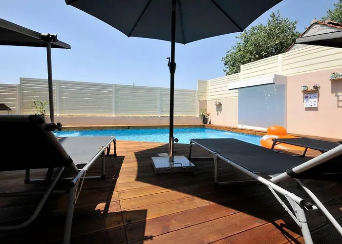 Appartement Nikola 3 Trogir