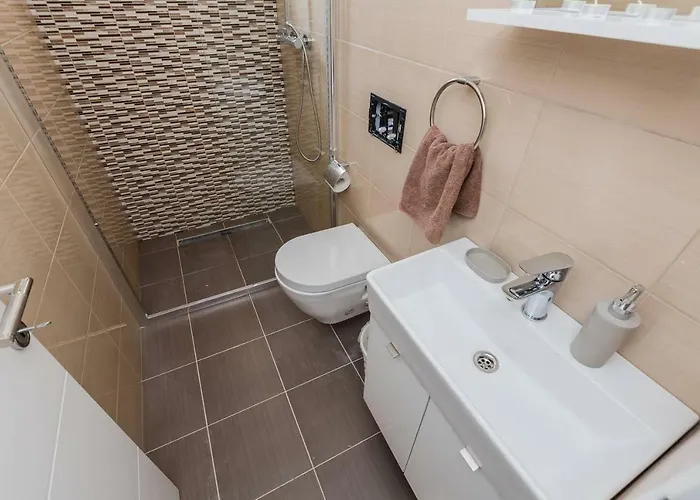 Appartement Nikola 3 Trogir