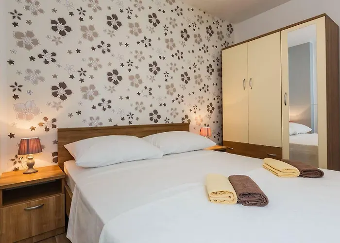 Nikola 3 Apartament *