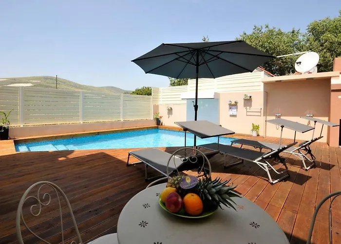 Nikola 3 Apartament *