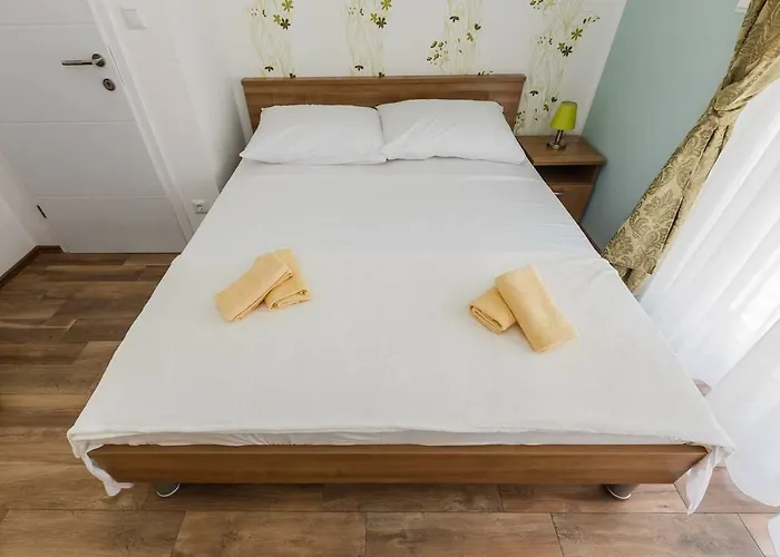 Nikola 3 Apartament *